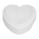thumbnail image 4 of Molde de pastel de silicona con forma de amor, molde para pastel, postre, utensilios para hornear para el cumpleaños del Día de San Valentín, 4 of 10