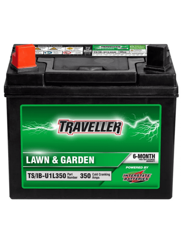 Interstate Car Batteries in Interstate Batteries
