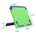 thumbnail image 4 of Coofit Sheet Music Stand Portable Foldable Tablet Stand Book Reading Stand for Desk, 4 of 6