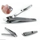thumbnail image 1 of 1pc Nail Cutter Slant Edge Finger Nail Clipper Pedicure Manicure Trimmer-cl., 1 of 4