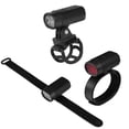 thumbnail image 2 of Sport Flashlight Ankle Light Wrist Watch Flashlight Helmet Light Waterproof Lamp, 2 of 12