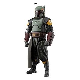 Hot Toys QS 003 1/4 Boba Fett (Special Ver) - Star Wars Le Retour Du Jedi (Occasion)