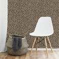 thumbnail image 6 of Tempaper x Novogratz Scout Happy Leopard Removable Peel and Stick Wallpaper, 20.5" x 16.5', 6 of 10