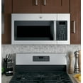 thumbnail image 3 of GE APPLIANCES JVM6175YKFS over the range microwave, 3 of 5