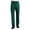 Caribbean Blue, variant on unisex straigh leg drawstring scrub pant
