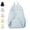 Blue, variant on 2027 Spacious Angel Wings Backpack, Cute Travel Bag Whimsical, Angel Wings Backpack for Women