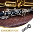 thumbnail image 3 of ETHZZLE Oboe Reed Kit Copper Repair Parts For Teaching Concerts 1Pack, 3 of 8