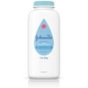 2 Pack - JOHNSON'S Baby Powder, Pure Cornstarch with Soothing Aloe & Vitamin E 9 oz