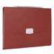 thumbnail image 1 of Carpeta de archivos expansible de bolsillo, organizador de carpetas de documentos Carpeta de archivos expansible con asa Zhivalor CPB-US-XD227-2, 1 of 5