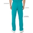 thumbnail image 3 of Landau ProFlex Tailored Fit Comfort Stretch 6-Pocket Scrub Pants for Men 2103, 3 of 4