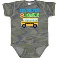 thumbnail image 3 of Inktastic Bus Driver in Training Boys or Girls Baby Bodysuit, 3 of 5