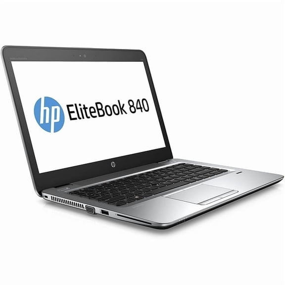 HP EliteBook 840 G3 - 14” HD, Intel Core i5-6300U 2.4Ghz, 16GB DDR4, 256GB SSD, Bluetooth 4.2, Windows 10 Pro (Good)