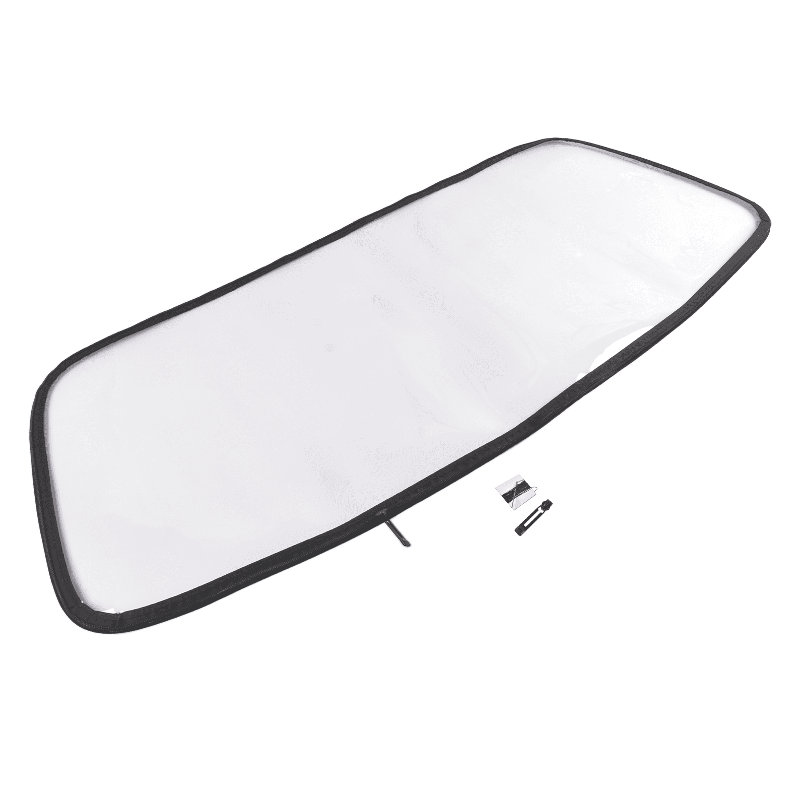 Mustrod Rear Window Zip-Style Window Removable 54318207803 for BMW E36 Convertibles 318 323 325 328 M3 1993-1999