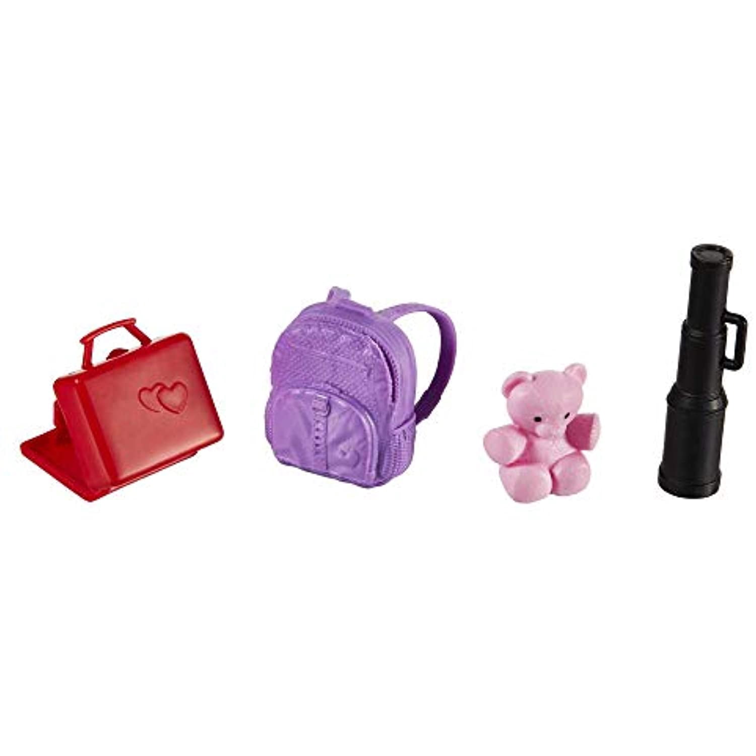 Barbie Space Discovery Dolls and Science Classroom Playset Teacher Doll