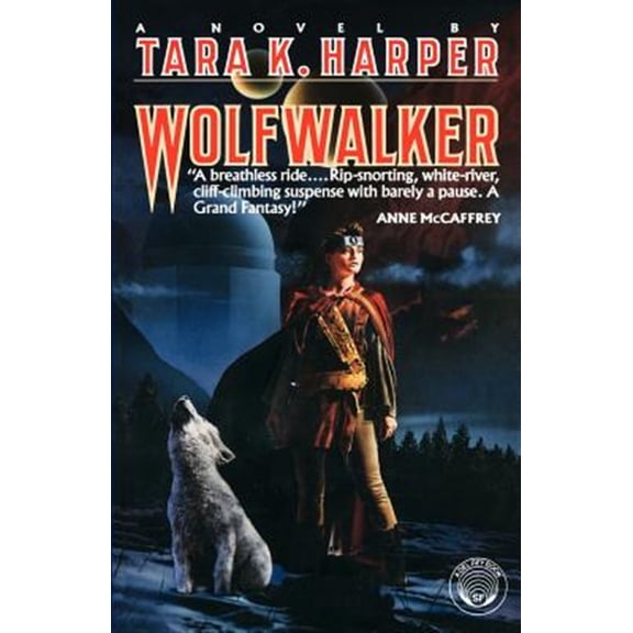 Pre-Owned WOLFWALKER Paperback