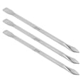 thumbnail image 4 of Nettoyeur de Cuticules à Double Extrémité, 3 Pcs Pousseur de Cuticules en Acier Inoxydable Performance Inégalée, 4 of 8