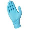 Mr. Clean LatexFree Disposable Nitrile Gloves, Flexible Fit, 80 Ct Box