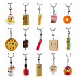 thumbnail image 5 of Llaveros coleccionables de la serie Yummy World de Kidrobot, bolsa sorpresa dulce y salada, juguetes sorpresa, helado, salsa picante y obleas Louie, 5 of 5