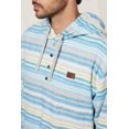 thumbnail image 3 of O'Neill Men'S Tops Pale Blue / Viewpoint Pullover, M, 3 of 4