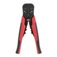 thumbnail image 5 of Hyper Tough 8" Self-Adjusting Wire Stripper 8TD0016D, New, 0.75 lb, 5 of 14