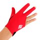 thumbnail image 4 of Guante de Billar Profesional Elástico para Mano Derecha Sunnimix Rojo, 4 of 8