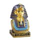 thumbnail image 4 of Estatua Estatuilla Escultura de Estilo Egipcio de Resina Decoración de Hogar Artesanía Sunnimix Artesanías de decoración de arte egipcio para el hogar, 4 of 7