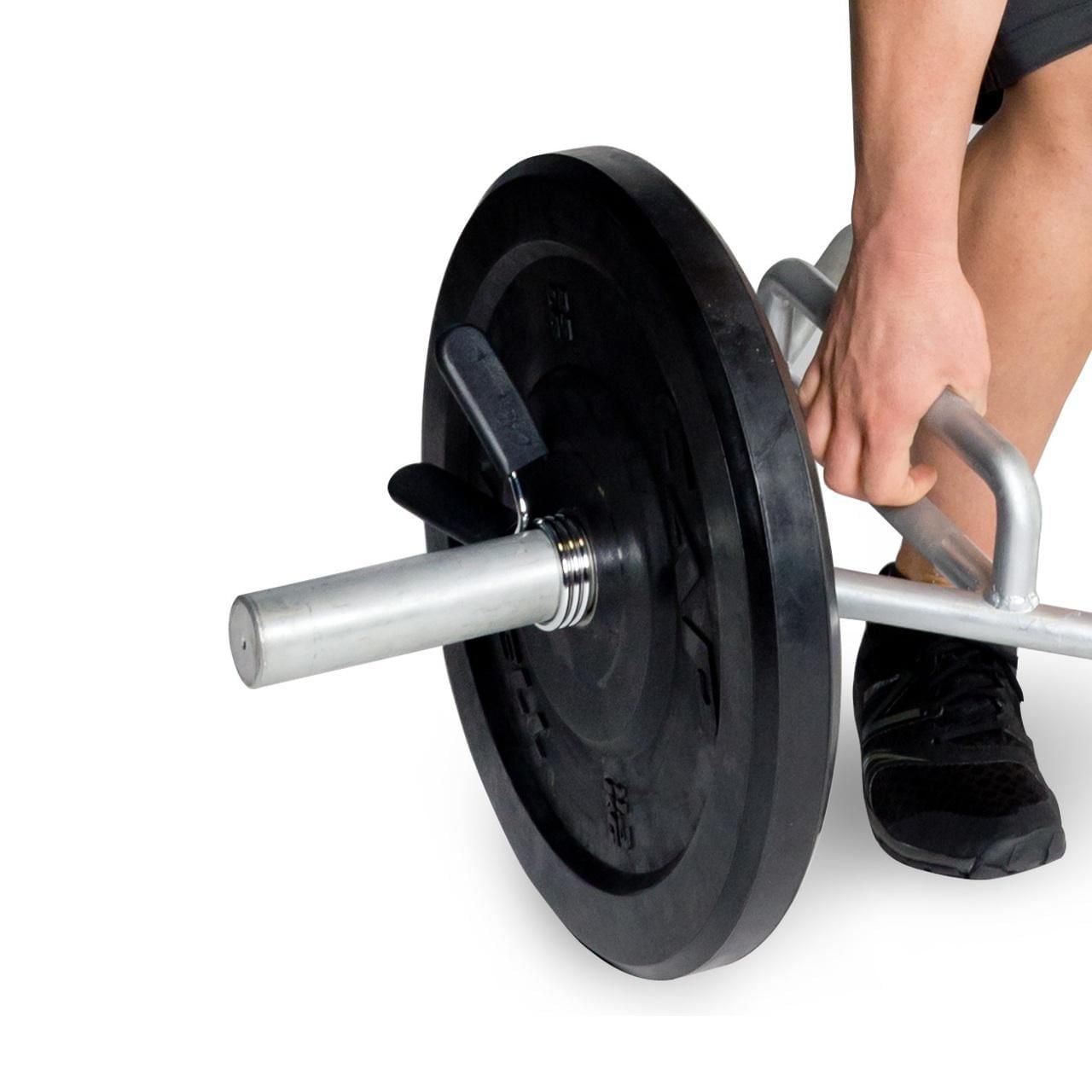 CAP Barbell 2" Olympic Chrome Spring Clip Collar, Single