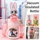 thumbnail image 2 of Zootopia Wobble Head Doll Insulated Cup 550ml 316 Stainless Steel Straw Bottle, 2 of 5