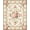 Pink, Pattern 2, variant on Flatwoven High Traffic Area Rug, Floral Medallion Bouquet with Scrolling Vinework and Petite Blossoms, Non Slip, Stain Resistant, Washable Area Rugs for Living Room, Bedroom(Pink, 2X3)