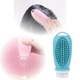 Hair Products for Kids Girls High Definition Curl Brush Straight to Curly Hair Products Roller