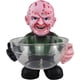 thumbnail image 2 of Soporte para cuenco de dulces de Halloween, película de terror, gnomos, Freddy Krueger, payaso, Jason, pesadilla, soporte para dulces, contenedor de resina Adepaton XMWJ119-3, 2 of 8
