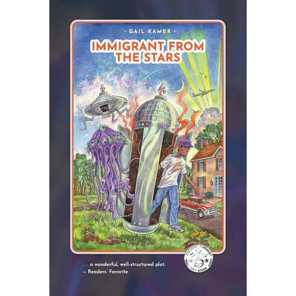 Immigrant from the Stars, (Paperback)