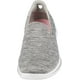 thumbnail image 5 of Zapatillas Skechers Go Walk 5 Honor para mujer, color gris, talla 10.5 de ancho, 5 of 8