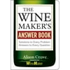 Winemaker's Answer Book - Paperback