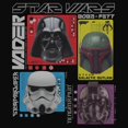 thumbnail image 2 of Mens Star Wars Galactic Outlaw Tank Top, 2 of 5