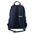 thumbnail image 3 of Mochila Escolar Grande Nasa Bolsas Laterales Color Azul, 3 of 4