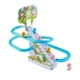 thumbnail image 4 of Juguetes de pista deslizante, juguete de tobogán de escaleras, juguete de interior DIY, juguetes eléctricos automáticos, carrera 6 osos, 4 of 9
