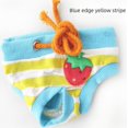 thumbnail image 3 of Pantalones fisiológicos para perros machos, pantalones menstruales de peluche, pantalones para perros, golden retriever, ropa interior de seguridad antiacoso para la menstruación de perras, 3 of 6