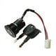 thumbnail image 5 of Juego de cerradura de llave de encendido perfecl para scooter eléctrico con 2 llaves fácil instalación accesorios para bicicleta eléctrica, 5 of 7