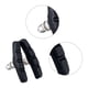 thumbnail image 2 of Bloques De Freno De Bicicleta Bloques de freno de bicicleta Goma MTB Bicicleta de carretera V Pastillas de freno Bloques de zapatos (Negro), 2 of 5