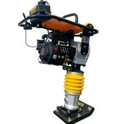SupremeEquip 6.5 HP Vibratory Plate Compactor Tamper Rammer 4 Stroke Jumping jack