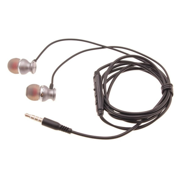 For TCL Stylus 5G - Hi-Fi Sound Wired Earphones, Headphones Handsfree Mic Headset Metal Earbuds In-ear Earpieces N1R Compatible With TCL Stylus 5G Phone