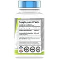 thumbnail image 2 of TNVitamins Psyllium Husk Capsules & Probiotic Acidophilus: 1700mg, 250 Count | Natural Dietary Fiber, 2 of 8