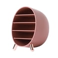 thumbnail image 1 of DOLITY Cosmetic Makeup Accessories Organiser Makeup Jewelry Display Box Red, 1 of 9