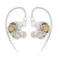 thumbnail image 1 of CUITING QKZ AK6 Écouteurs Intra-Auriculaires Chanceux pour Musique et Jeux avec Câble Détachable, 1 of 20