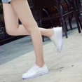 thumbnail image 7 of EaseDay Women's Canvas Shoes for Women Casual Sneakers Lightweight Lace Up Loafers and Slip-Ons Comfortable Everyday Walking Footwear, 7 of 7