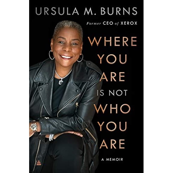Pre-Owned Where You Are Is Not Who You Are: A Memoir, 9780062879295, 0062879294, Hardcover,