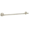 thumbnail image 1 of Pfister BTB-R2KK 24-Inch Redmond Collection Towel Bar, Brushed Nickel, 1 of 3