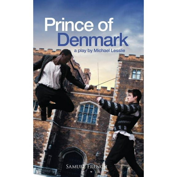 Prince of Denmark, (Paperback)