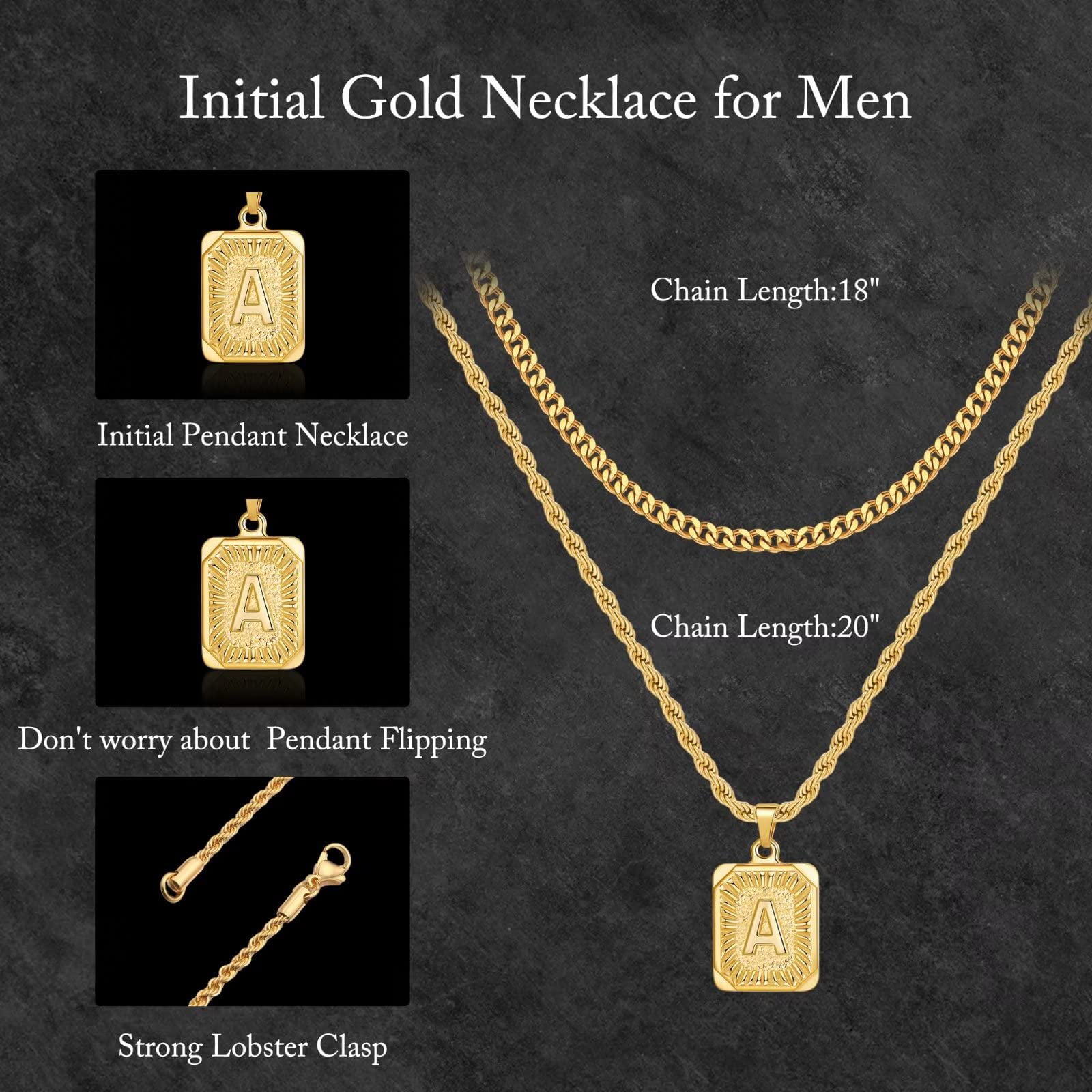 Charming Coquette Mystery Gold Necklace